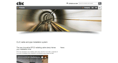 Desktop Screenshot of clic-original.com